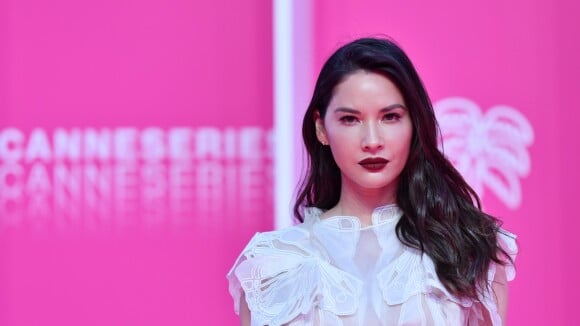 Olivia Munn divine, Roxane Mesquida et son dos nu... Les célébrités à Cannes