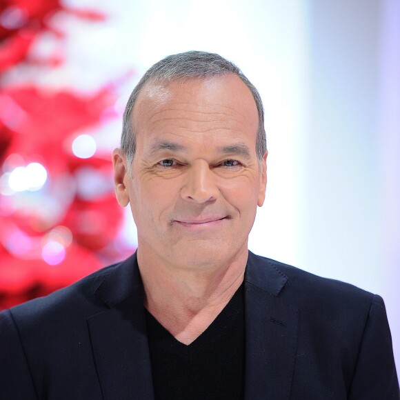 Exclusif - Laurent Baffie - Enregistrement de l'émission "Vivement Dimanche", présentée par M.Drucker et diffusée le 25 novembre sur France 2. Le 19 novembre 2018 © Guillaume Gaffiot / Bestimage Exclusive