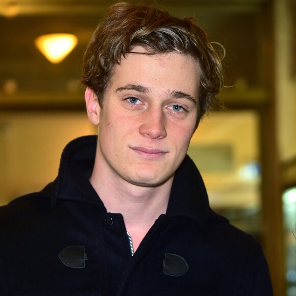 Benjamin Baffie pour la pièce "Toc toc" - Soirée de présentation de l'événement théâtral du début de l'année 2016 au théâtre Le Palace à Paris, le 30 novembre 2015. © Giancarlo Gorassini/Bestimage