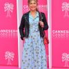 Berengere Krief lors du photocall de la soirée de clôture de la 2ème édition du "Canneseries" au palais des Festivals à Cannes, France, le 10 avril 2019. © Bruno Bébert/Bestimage