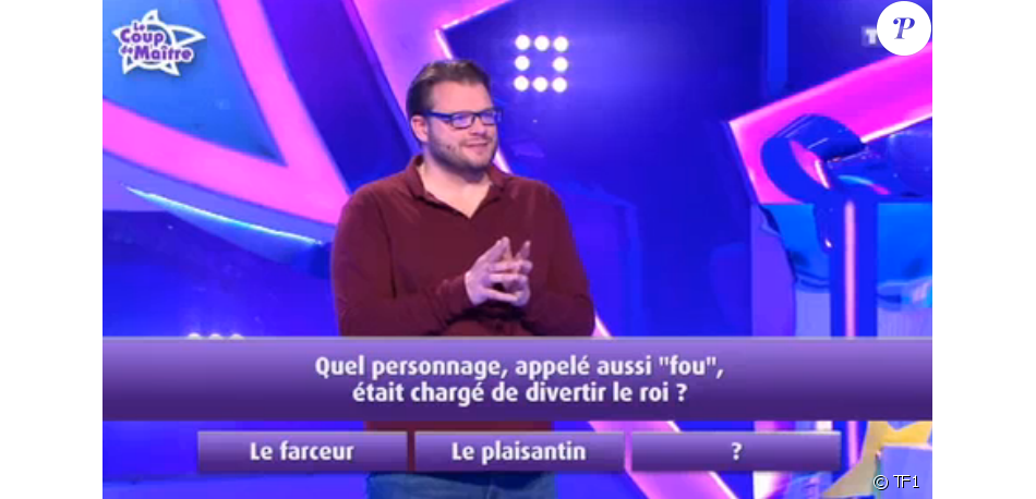 Benoît Des 12 Coups De Midi 27 Mars 2019 Sur Tf1 Purepeople