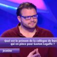 Benoît des "12 Coups de midi" - 27 mars 2019, sur TF1