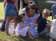 Kate Middleton et William en famille : George et Charlotte ont bien grandi !