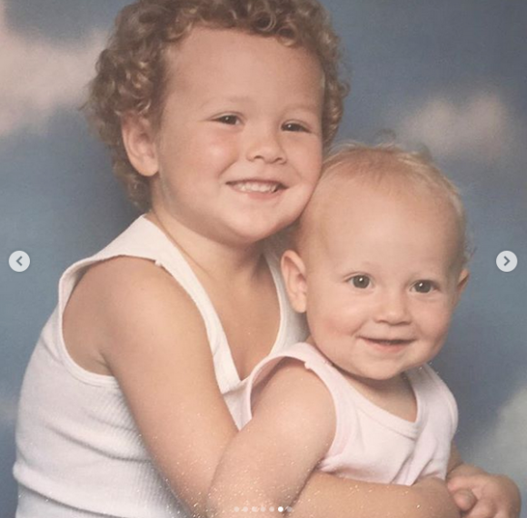 Les deux enfants de Luke Perry : Sophie et Jack