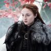 Sophie Turner dans la saison 7 de "Game of Thrones" en 2017.
