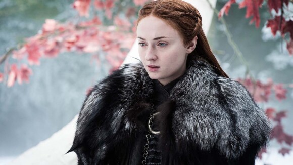 Game of Thrones : Sophie Turner a-t-elle révélé le sort de Sansa Stark ?