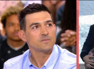 Jean-Pascal Lacoste bientôt marié à Delphine et prêt à devenir encore papa