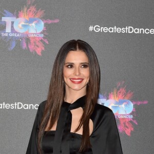 Cheryl Cole - Les célébrités posent lors du photocall de la soirée BBC One's "The Greatest Dancer" à Londres le 10 décembre 2018.