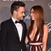 Cheryl Fernandez-Versini (Cheryl Cole) et son compagnon Liam Payne - Photocall de la soirée des Trophées Chopard à l'hôtel Martinez lors du 69ème Festival International du Film de Cannes. Le 12 mai 2016 © Bruno Bebert / Bestimage