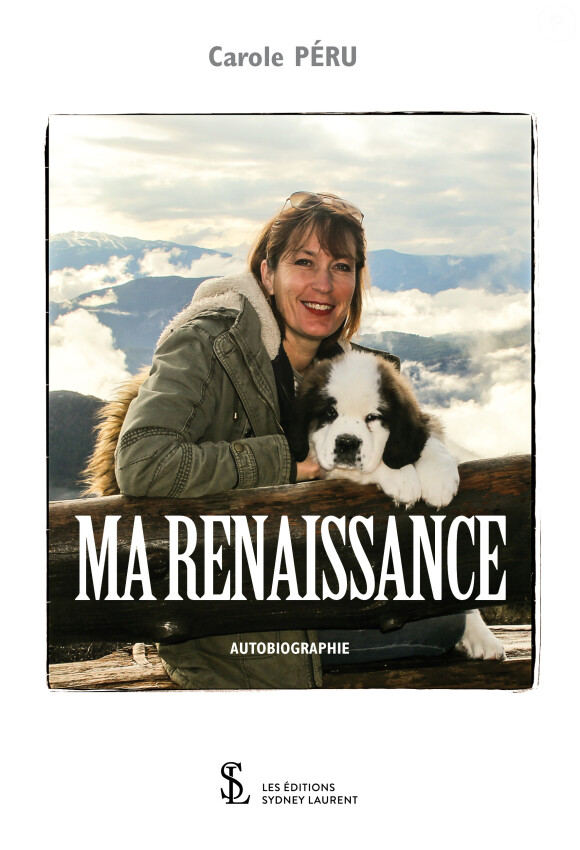 "Ma renaissance", autobiographie de Carole, candidate de "L'amour est dans le pré 2017".