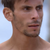 Alexandre dans "Koh-Lanta, la guerre des chefs" (TF1) lors de l'épisode diffusé vendredi 12 avril 2019.