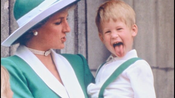 Lady Diana : Comment elle a farouchement imposé les prénoms de William et Harry