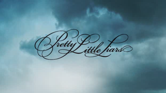 Logo- Pretty Little Liars.