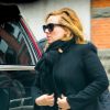 Info - La chanteuse Adele et son mari Simon Konecki se séparent 3 ans après leur mariage secret - Exclusif - Adele avec son fils Angelo James Konecki et Simon Konecki dans les rues de New York, le 18 novembre 2015.