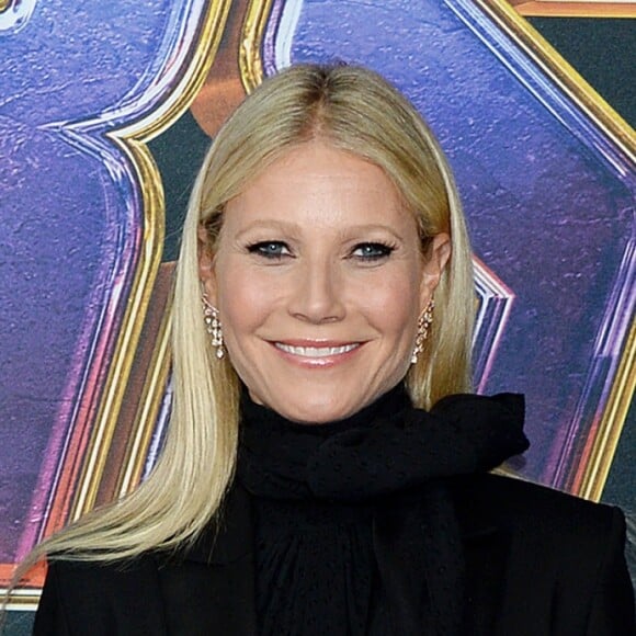 Gwyneth Paltrow - Avant-première du film "Avengers: Endgame" à Los Angeles, le 22 avril 2019.