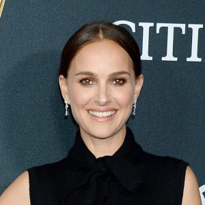 Natalie Portman - Avant-première du film "Avengers: Endgame" à Los Angeles, le 22 avril 2019.