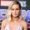 Brie Larson - Avant-première du film "Avengers: Endgame" à Los Angeles, le 22 avril 2019.