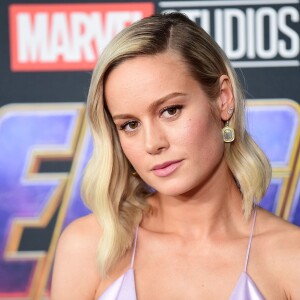 Brie Larson - Avant-première du film "Avengers: Endgame" à Los Angeles, le 22 avril 2019.