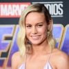 Brie Larson - Avant-première du film "Avengers: Endgame" à Los Angeles, le 22 avril 2019.