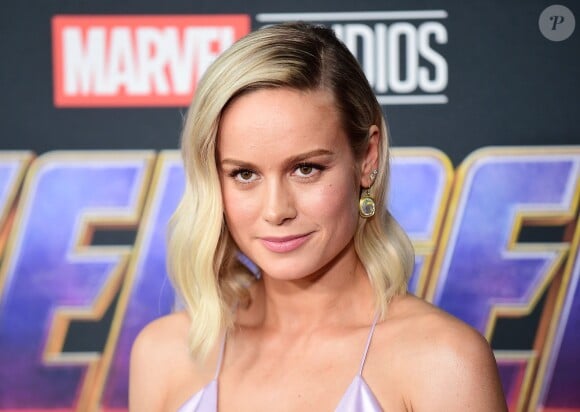 Brie Larson - Avant-première du film "Avengers: Endgame" à Los Angeles, le 22 avril 2019.