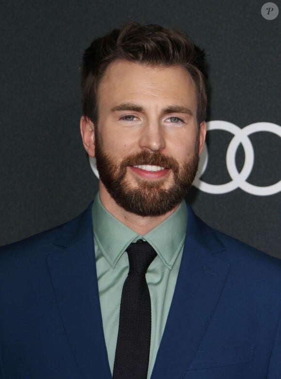 Chris Evans - Avant-première du film "Avengers: Endgame" à Los Angeles, le 22 avril 2019.