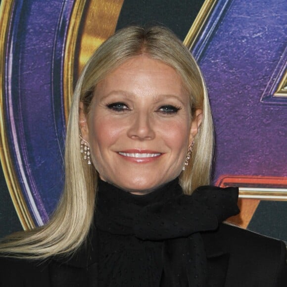 Gwyneth Paltrow - Avant-première du film "Avengers: Endgame" à Los Angeles, le 22 avril 2019.