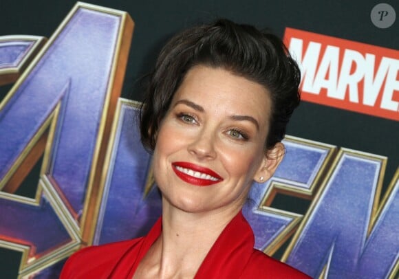 Evangeline Lilly - Avant-première du film "Avengers: Endgame" à Los Angeles, le 22 avril 2019.