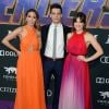 Chloe Bennet, Jeff Ward, Elizabeth Henstridge - Avant-première du film "Avengers: Endgame" à Los Angeles, le 22 avril 2019.