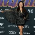 Ming-Na Wen - Avant-première du film "Avengers: Endgame" à Los Angeles, le 22 avril 2019.