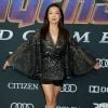 Ming-Na Wen - Avant-première du film "Avengers: Endgame" à Los Angeles, le 22 avril 2019.