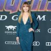 Elizabeth Olsen - Avant-première du film "Avengers: Endgame" à Los Angeles, le 22 avril 2019.