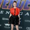 Karen Gillan - Avant-première du film "Avengers: Endgame" à Los Angeles, le 22 avril 2019.