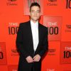 Rami Malek - Les célébrités au Time 100 Gala 2019 à New York, le 23 avril 2019.