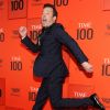 Jimmy Fallon - Les célébrités au Time 100 Gala 2019 à New York, le 23 avril 2019.