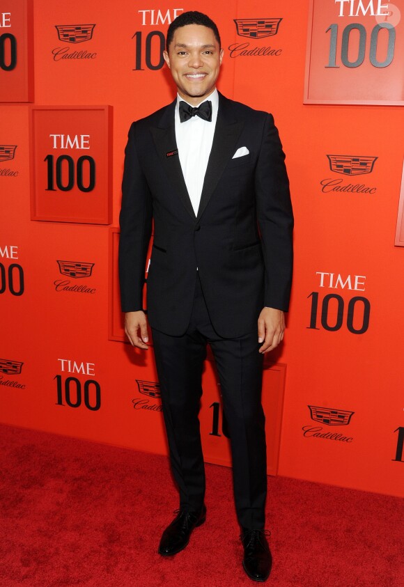 Trevor Noah - Les célébrités au Time 100 Gala 2019 à New York, le 23 avril 2019.