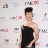 Sandra Oh - Les célébrités arrivent au Time 100 Gala 2019 à New York, le 23 avril 2019.