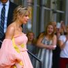 Taylor Swift se rend au Time 100 Gala 2019 à New York, le 23 avril 2019.