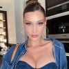 Bella Hadid : Divine et généreuse pour l'anniversaire de sa soeur Gigi Hadid