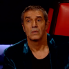 Julien Clerc dans "The Voice 8" sur TF1, le 27 avril 2019.