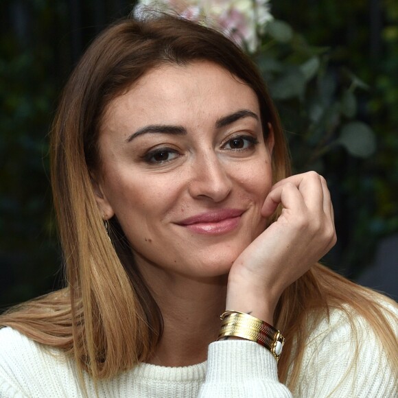 Exclusif - Rachel Legrain-Trapani (Miss France 2007) lors de la soirée BET France à l'occasion de la projection de la série "Being Mary Jane" à l'hôtel restaurant Le Cinq Codet à Paris, France, le 24 avril 2019. La série sera diffusée tous les vendredis à 21h, sur la chaîne 100 % black culture US. © Giancarlo Gorassini/Bestimage