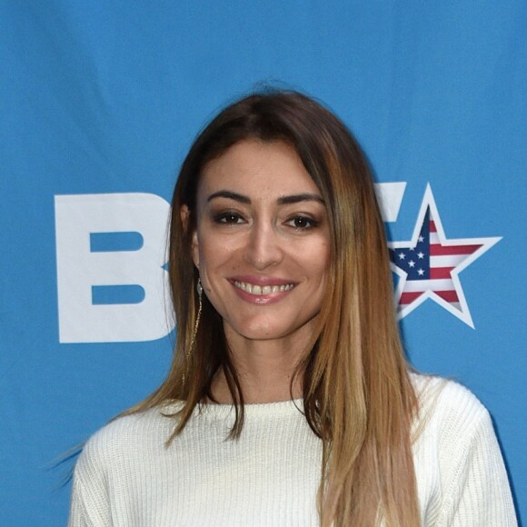 Exclusif - Rachel Legrain-Trapani (Miss France 2007) lors de la soirée BET France à l'occasion de la projection de la série "Being Mary Jane" à l'hôtel restaurant Le Cinq Codet à Paris, France, le 24 avril 2019. La série sera diffusée tous les vendredis à 21h, sur la chaîne 100 % black culture US. © Giancarlo Gorassini/Bestimage