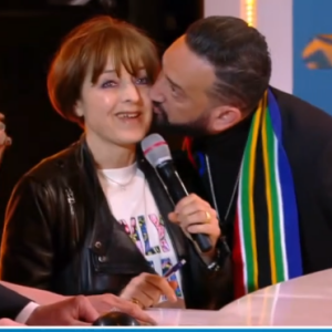 Cyril Hanouna évoque la polémique avec Charlize Theron dans "TPMP", jeudi 25 avril 2019