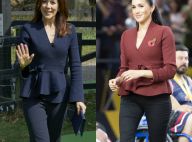 Mary de Danemark : Princesse stylée, inspirée par Meghan Markle