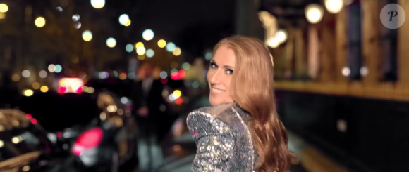 Céline Dion- Publicité L'Oréal Paris- 26 avril 2019.  

