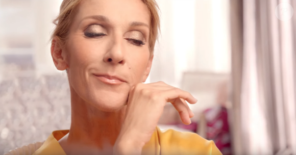 Céline Dion- Publicité L'Oréal Paris- 26 avril 2019.  

