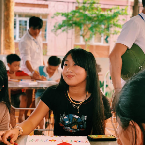 Jade Hallyday en voyage au Vietnam - Instagram, 26 avril 2019