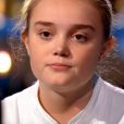 Alexia lors de la demi-finale de "Top Chef 10" mercredi 1er mai 2019 sur M6.
