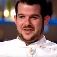 Guillaume lors de la demi-finale de "Top Chef 10" mercredi 1er mai 2019 sur M6.