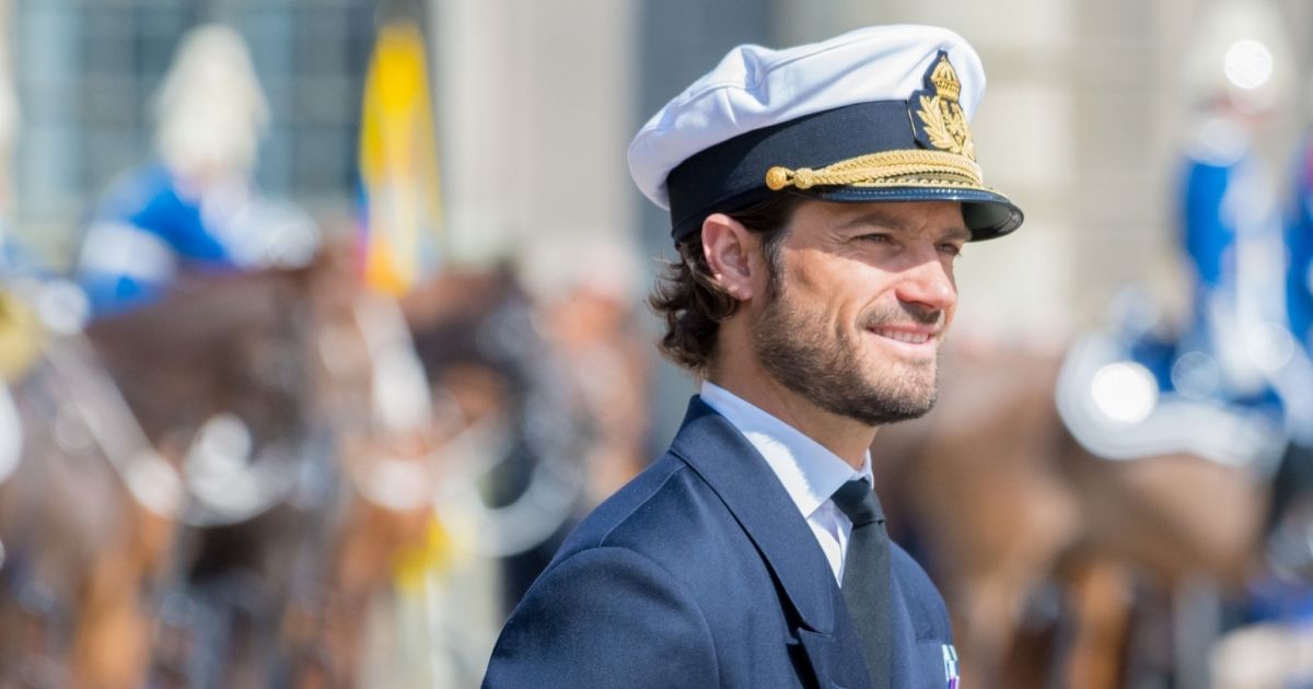 Carl Philip De Suède Jeune Le prince Carl Philip de Suède à Stockholm le 30 avril 2019 lors des