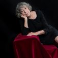 Exclusif - Anémone - Studio - Spectacle "Elles se croient toutes Joly" en hommage à Sylvie Joly, mis en scène par Pierre Palmade, au théâtre de Paris dans le 9ème arrondissement à Paris, le 26 octobre 2015, qui sera diffusé le 15 janvier 2016 sur France 3. Les comédiennes et humoristes Anémone, Anne-Elisabeth Blateau, Carole Bouquet, Catherine Hiegel, Valérie Karsenti, Michèle Laroque, Valérie Lemercier, Valérie Mairesse, Claire Nadeau, Muriel Robin, Mathilde Vitry et le comédien Alex Lutz ont interprété les sketches les plus célèbres de Sylvie Joly au cours d'une soirée de gala au profit de l'association "France Parkinson". © Dominique Jacovides - Romuald Meigneux / Bestimage